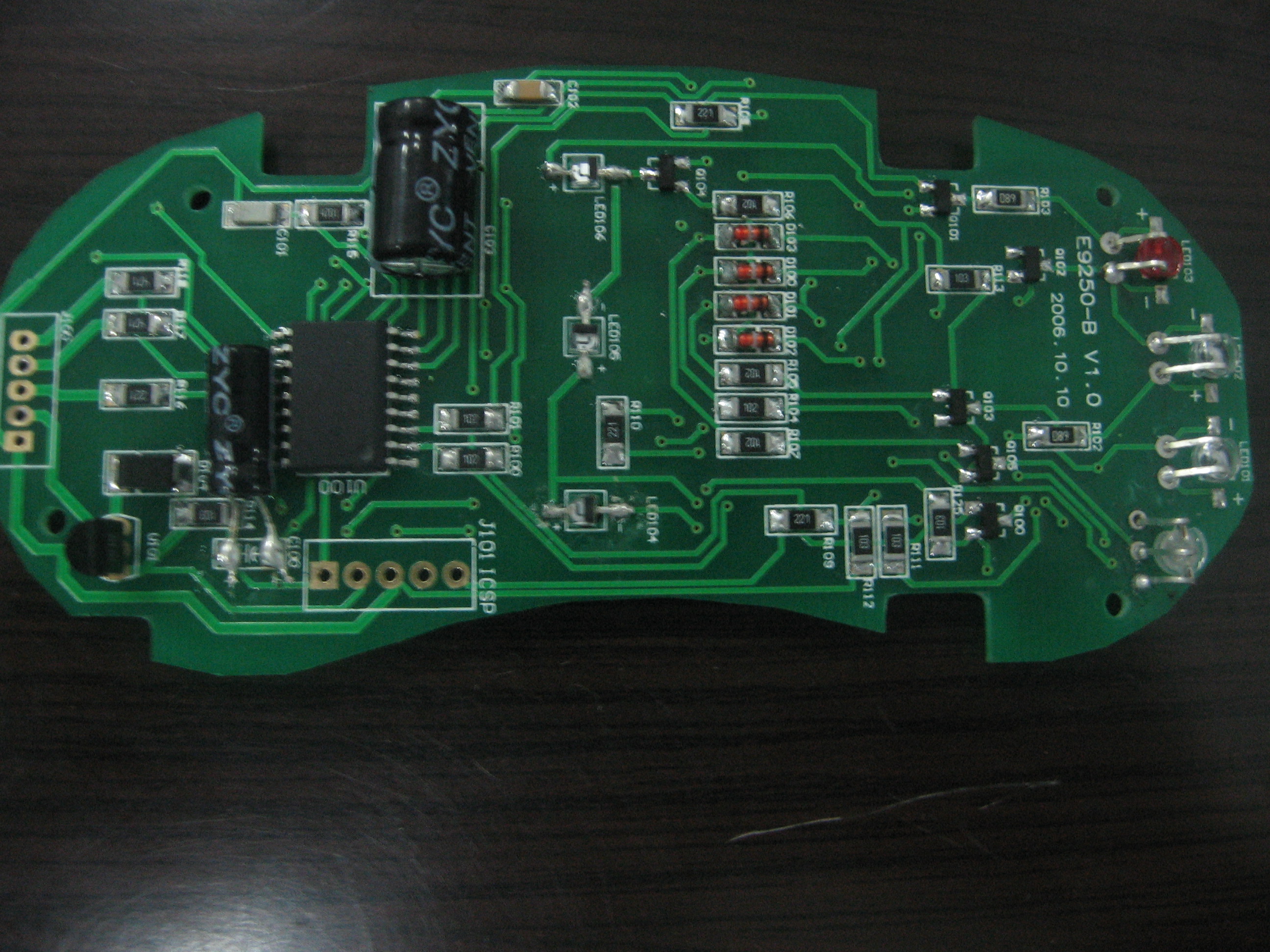 按摩主板PCBA、ODM、设计、研发、控制、PCB板、开发，中国